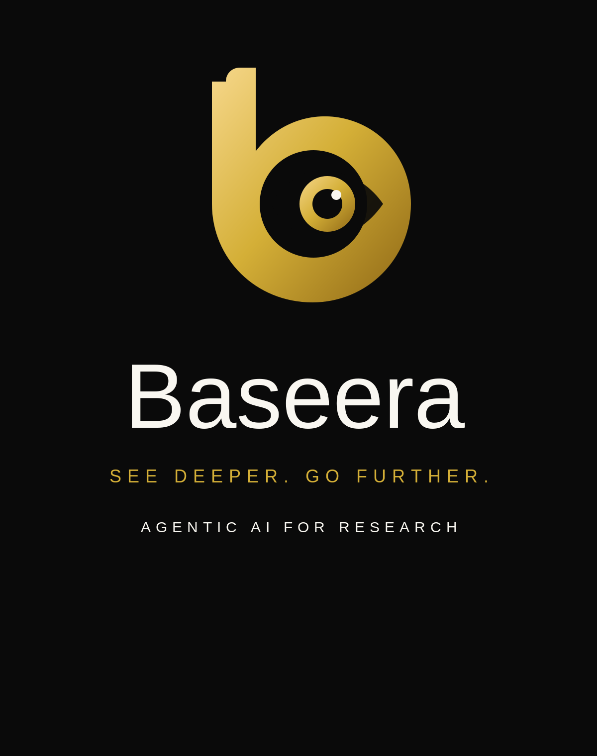 Baseera: see deeper